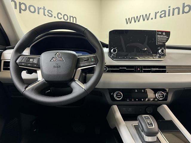 2024 Mitsubishi Outlander SEL 2.5 S-AWC