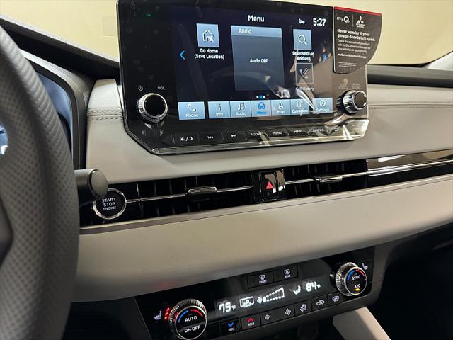 2024 Mitsubishi Outlander SEL 2.5 S-AWC