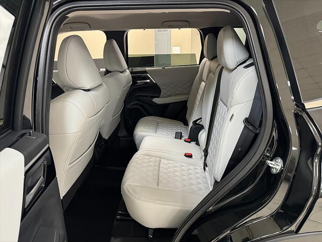 2024 Mitsubishi Outlander SEL 2.5 S-AWC