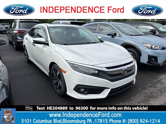 2017 Honda Civic Touring for sale in Bloomsburg, PA