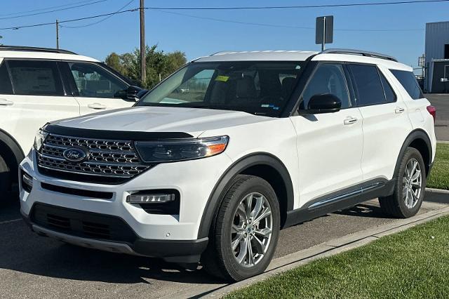 2022 Ford Explorer Limited for sale in Idaho Falls, ID