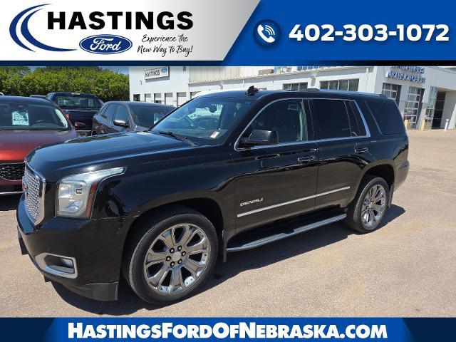 2016 GMC Yukon Denali for sale in Hastings, NE