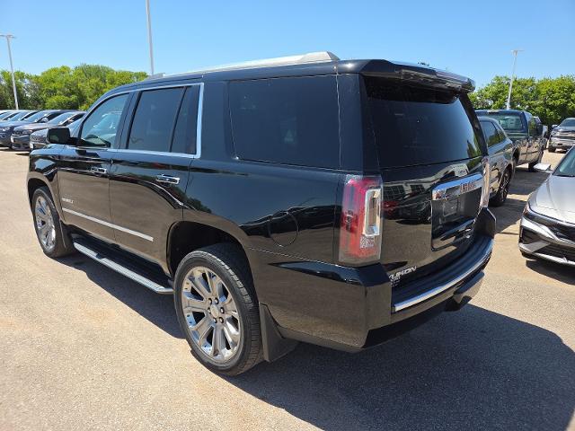 2016 GMC Yukon Denali