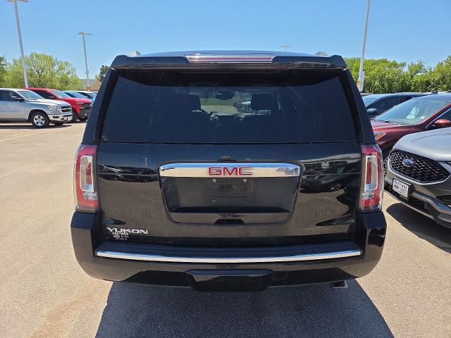 2016 GMC Yukon Denali