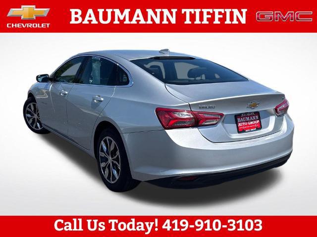 2022 Chevrolet Malibu FWD LT