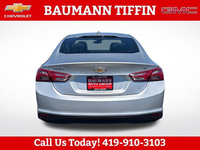 2022 Chevrolet Malibu FWD LT