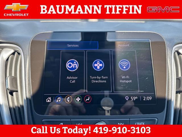 2022 Chevrolet Malibu FWD LT