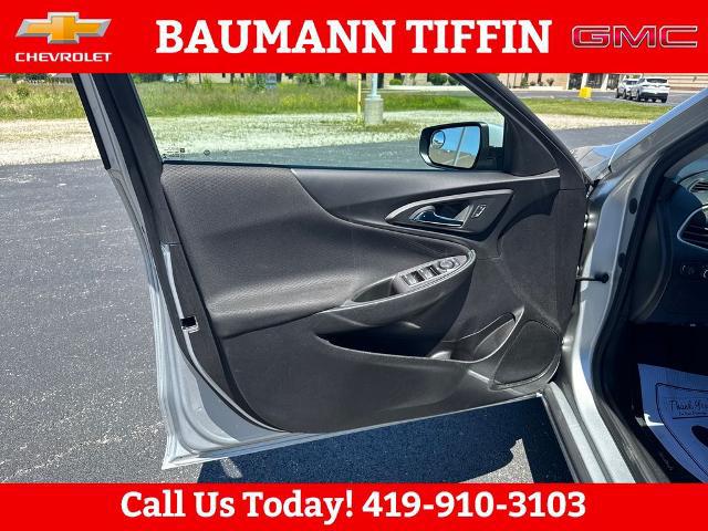 2022 Chevrolet Malibu FWD LT