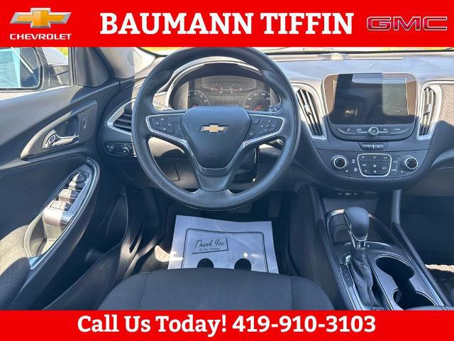 2022 Chevrolet Malibu FWD LT
