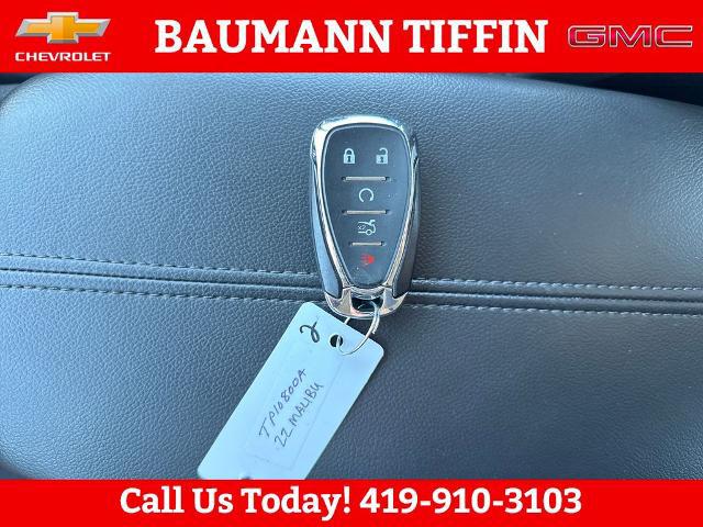 2022 Chevrolet Malibu FWD LT