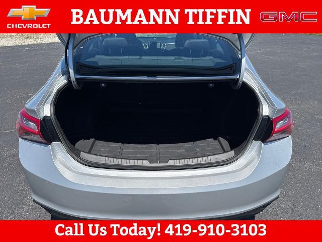 2022 Chevrolet Malibu FWD LT