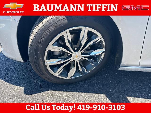 2022 Chevrolet Malibu FWD LT