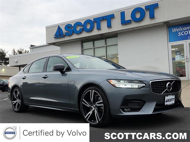 2020 Volvo S90 T6 R-Design for sale in Allentown, PA