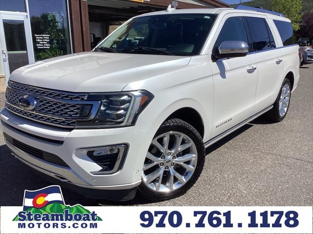 2018 Ford Expedition MAX