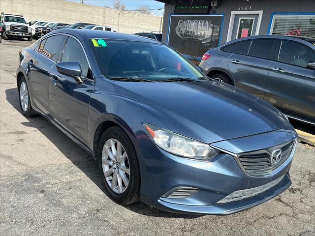 2014 Mazda Mazda6 i Sport for sale in Salt Lake City, UT