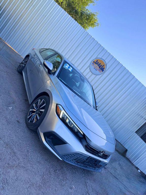 2022 Honda Civic EX Sedan for sale in Phoenix, AZ