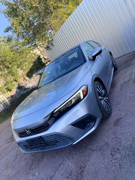 2022 Honda Civic EX Sedan