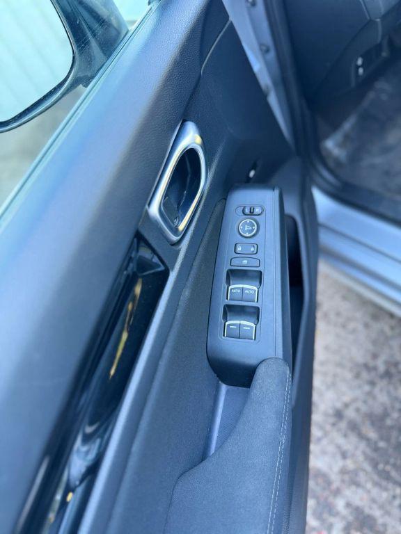 2022 Honda Civic EX Sedan