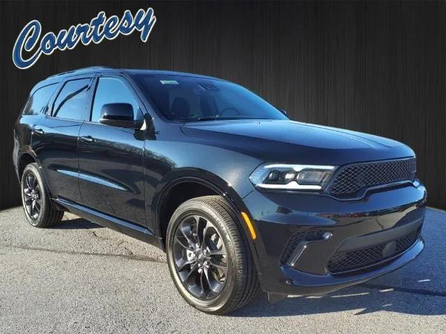 2023 Dodge Durango DURANGO SXT PLUS AWD