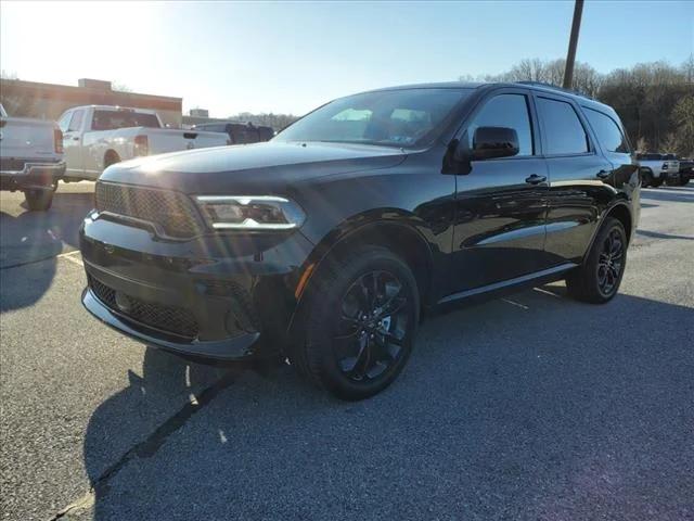 2023 Dodge Durango DURANGO SXT PLUS AWD