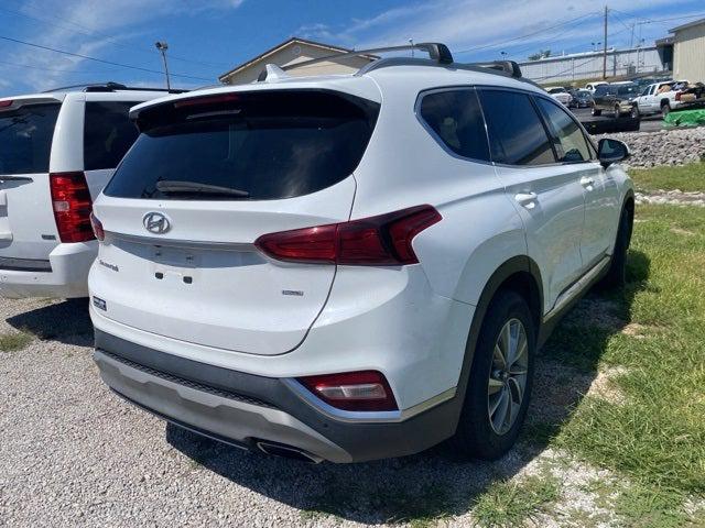 2020 Hyundai Santa Fe SEL