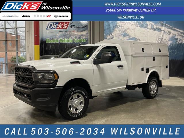 2024 RAM Ram 2500 RAM 2500 TRADESMAN REGULAR CAB 4X4 8 BOX