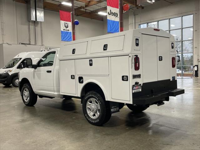 2024 RAM Ram 2500 RAM 2500 TRADESMAN REGULAR CAB 4X4 8 BOX