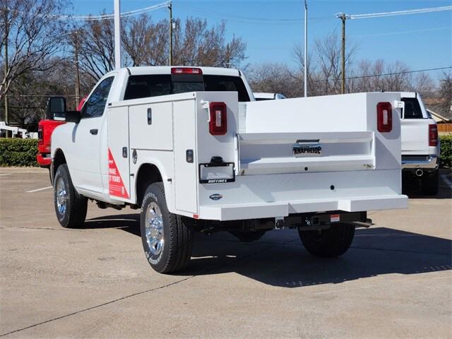 2023 RAM Ram 2500 RAM 2500 TRADESMAN REGULAR CAB 4X4 8 BOX