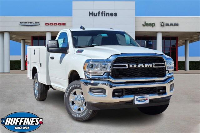 2023 RAM Ram 2500 RAM 2500 TRADESMAN REGULAR CAB 4X4 8 BOX