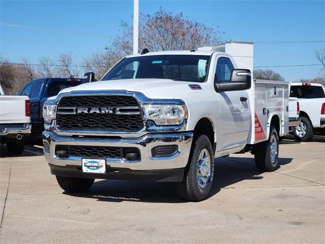 2023 RAM Ram 2500 RAM 2500 TRADESMAN REGULAR CAB 4X4 8 BOX