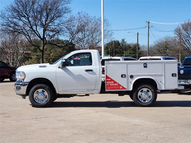 2023 RAM Ram 2500 RAM 2500 TRADESMAN REGULAR CAB 4X4 8 BOX
