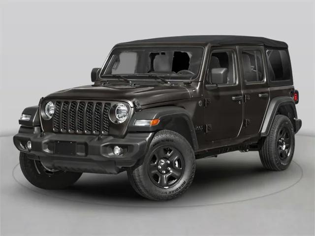 2024 Jeep Wrangler 4-Door Rubicon 392 4x4