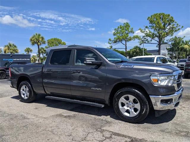 2022 RAM 1500 Big Horn Crew Cab 4x2 64 Box