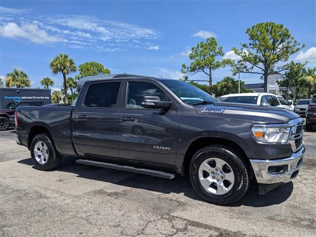2022 RAM 1500 Big Horn Crew Cab 4x2 64 Box