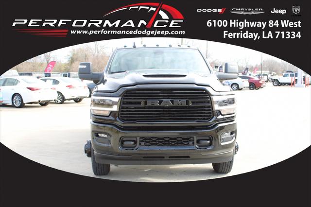 2024 RAM Ram 3500 RAM 3500 LARAMIE CREW CAB 4X4 8 BOX