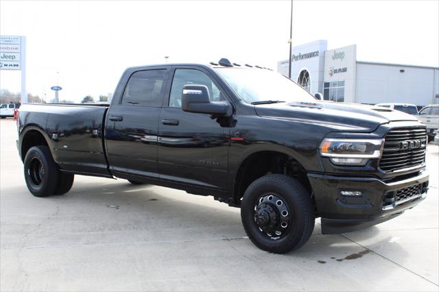 2024 RAM Ram 3500 RAM 3500 LARAMIE CREW CAB 4X4 8 BOX