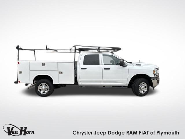 2023 RAM Ram 2500 RAM 2500 TRADESMAN CREW CAB 4X4 8 BOX