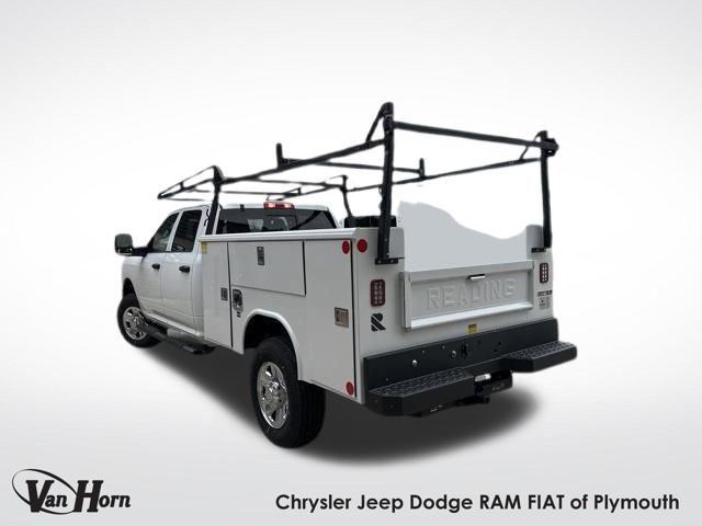 2023 RAM Ram 2500 RAM 2500 TRADESMAN CREW CAB 4X4 8 BOX