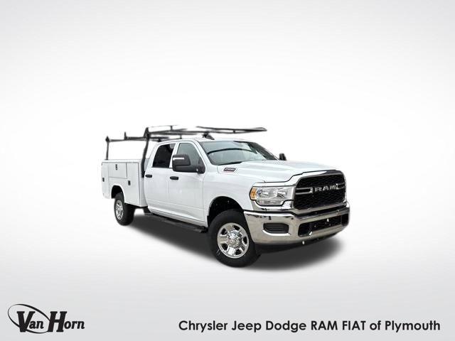 2023 RAM Ram 2500 RAM 2500 TRADESMAN CREW CAB 4X4 8 BOX