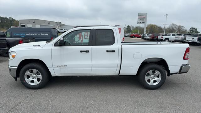 2024 RAM Ram 1500 RAM 1500 BIG HORN QUAD CAB 4X2 64 BOX