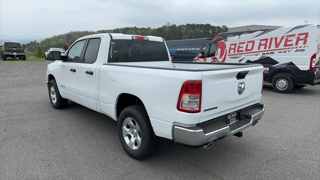 2024 RAM Ram 1500 RAM 1500 BIG HORN QUAD CAB 4X2 64 BOX