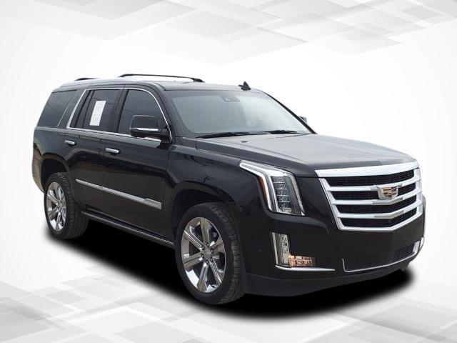 2019 Cadillac Escalade Premium Luxury