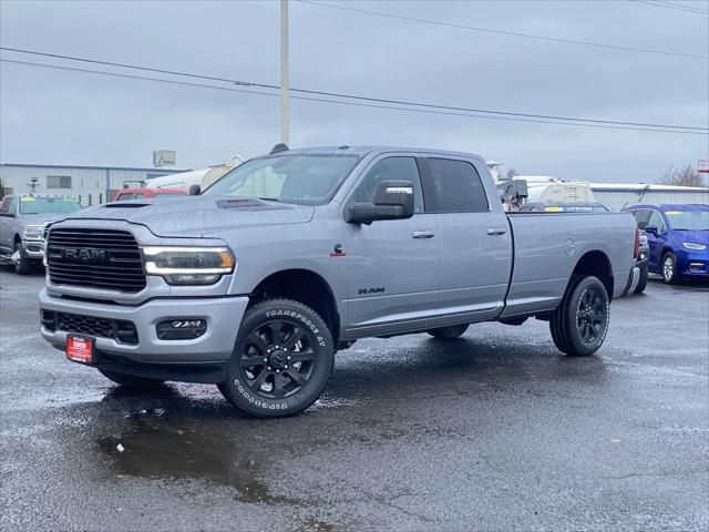 2024 RAM Ram 3500 RAM 3500 LARAMIE CREW CAB 4X4 8 BOX