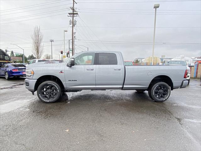 2024 RAM Ram 3500 RAM 3500 LARAMIE CREW CAB 4X4 8 BOX