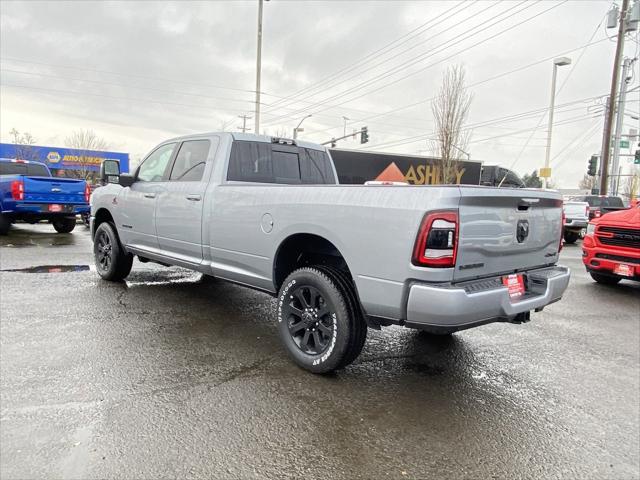 2024 RAM Ram 3500 RAM 3500 LARAMIE CREW CAB 4X4 8 BOX