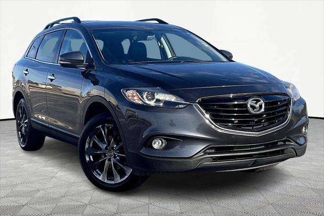 2015 Mazda CX-9 Grand Touring 2015 Mazda CX-9 Grand Touring