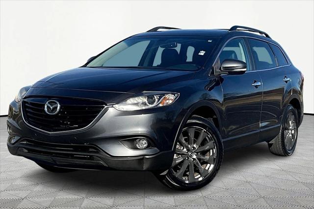 2015 Mazda CX-9 Grand Touring 2015 Mazda CX-9 Grand Touring