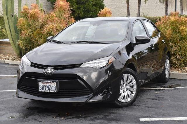 New Used Toyota Corolla for Sale Near Thousand Oaks CA