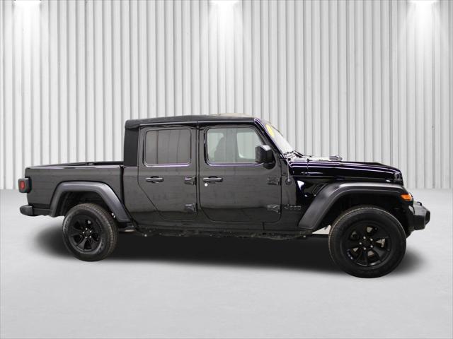 2020 Jeep Gladiator Sport S 4X4 2020 Jeep Gladiator Sport S 4X4