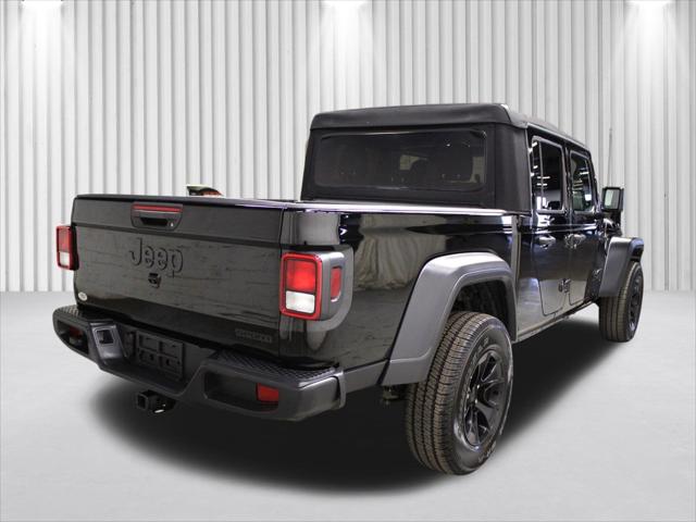 2020 Jeep Gladiator Sport S 4X4 2020 Jeep Gladiator Sport S 4X4